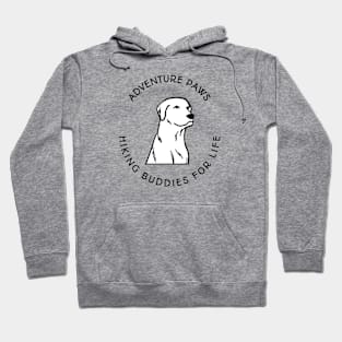 Adventure Paws Hiking Buddies For Life Dog Hiking Hoodie